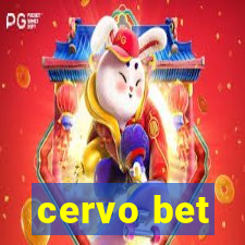 cervo bet